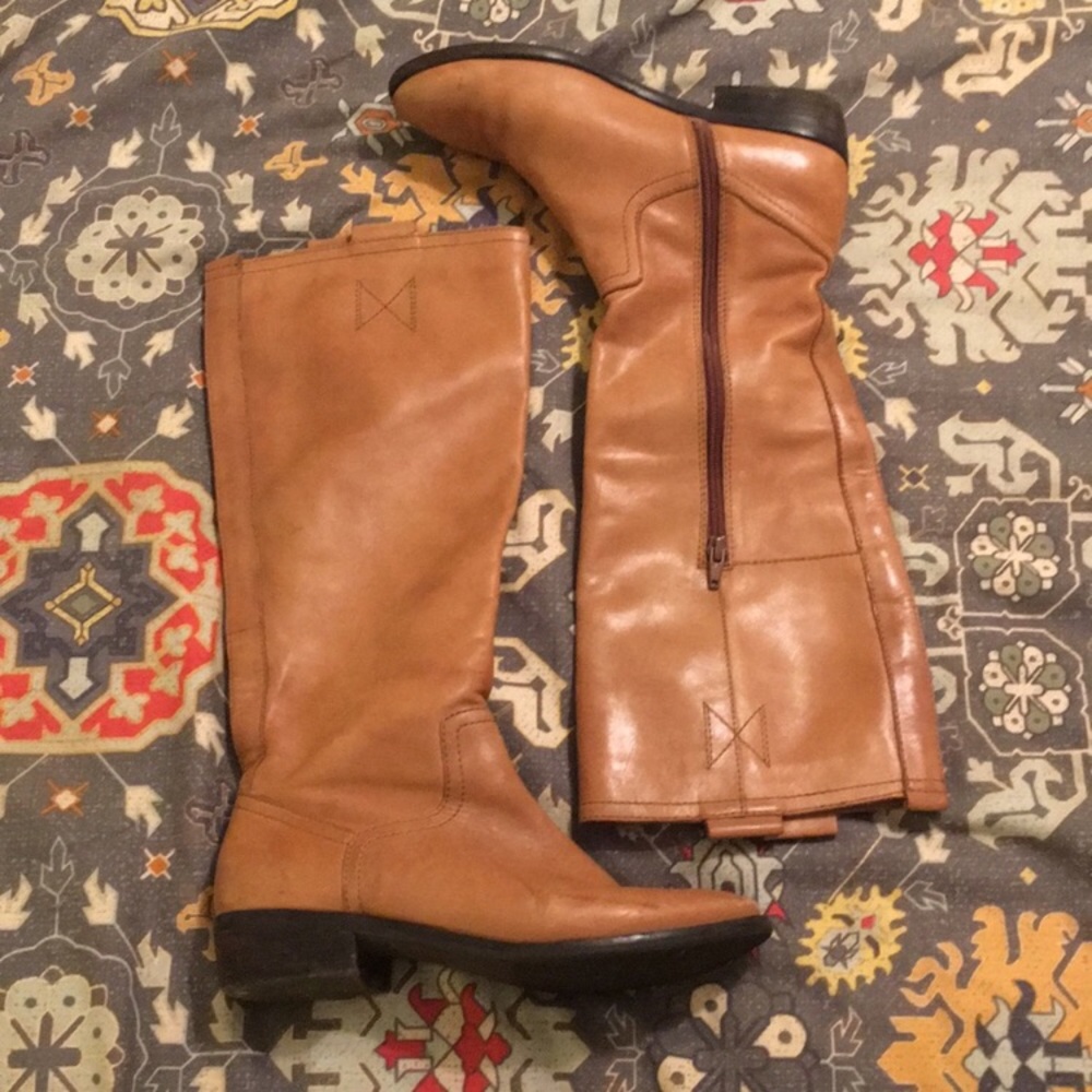 Nicole boots 7.5